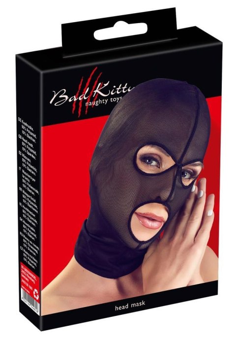 Bad Kitty Head Mask Bad Kitty Head Mask