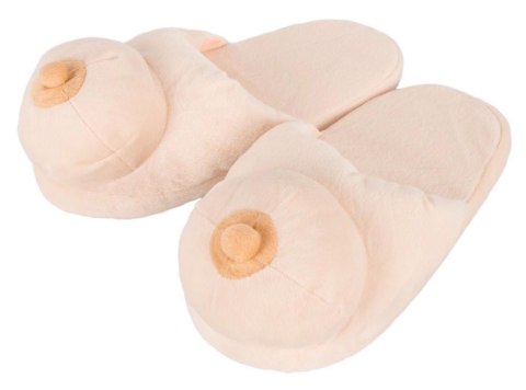 Boob Slippers Boob Slippers