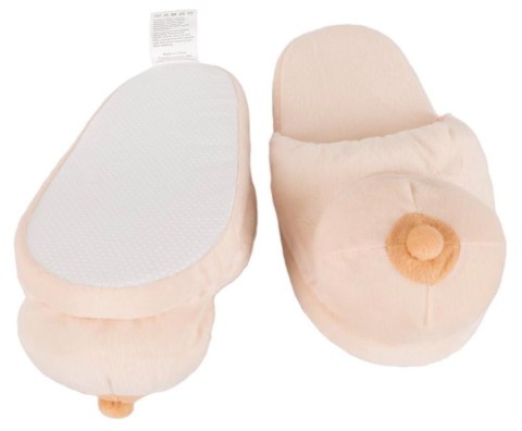 Boob Slippers Boob Slippers