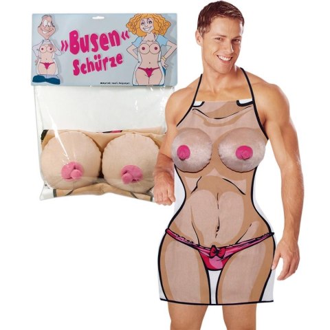 Figlarny fartuch kuchenny Boobs Figlarny fartuch kuchenny Boobs