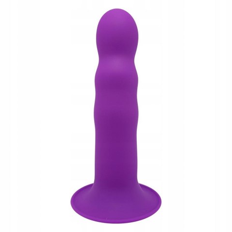 Dildo-AD.Hitsens 3 (7"") Purple Dildo-AD.Hitsens 3 (7"") Purple