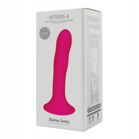 Dildo-HITSENS 4 ( 6,8"" ) PINK Dildo-HITSENS 4 ( 6,8"" ) PINK