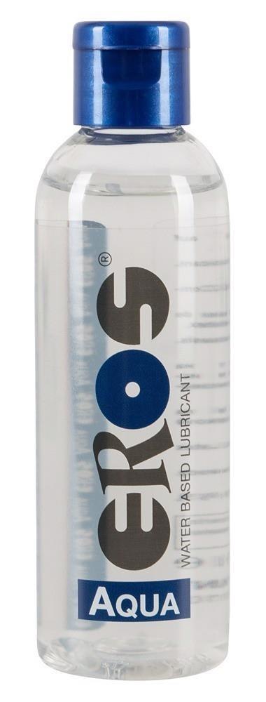 EROS - Lubrykant na bazie wody -  Aqua 100 ml bottle