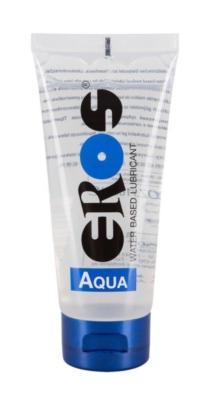 EROS - Lubrykant na bazie wody - Aqua 100 ml