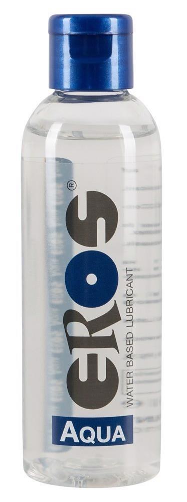 EROS - Lubrykant na bazie wody -  Aqua 50 ml bottle