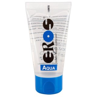 EROS - Lubrykant na bazie wody -  Aqua 50 ml