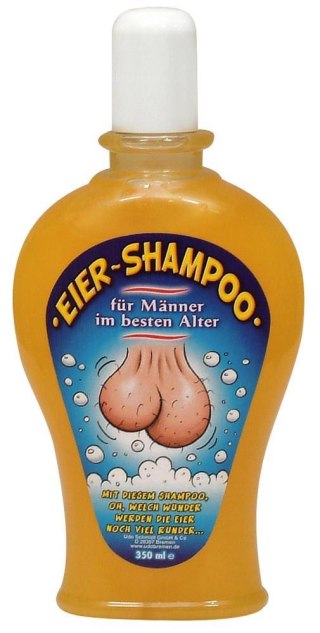 Zabawny szampon dla mężczyzn 350 ml