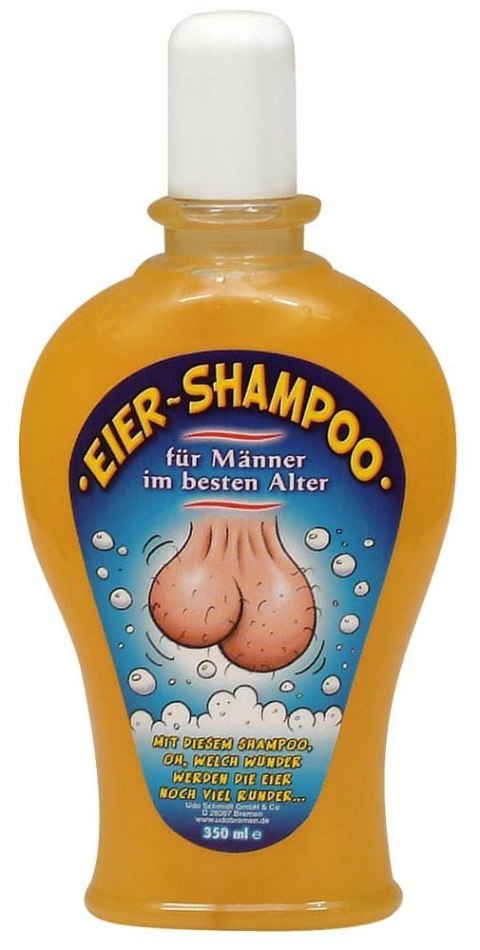 Zabawny szampon dla mężczyzn 350 ml Zabawny szampon dla mężczyzn 350 ml