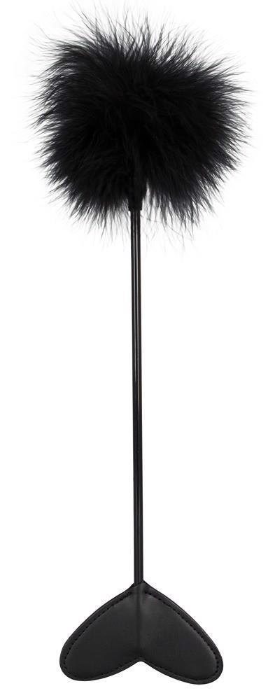 Feather Wand black Feather Wand black