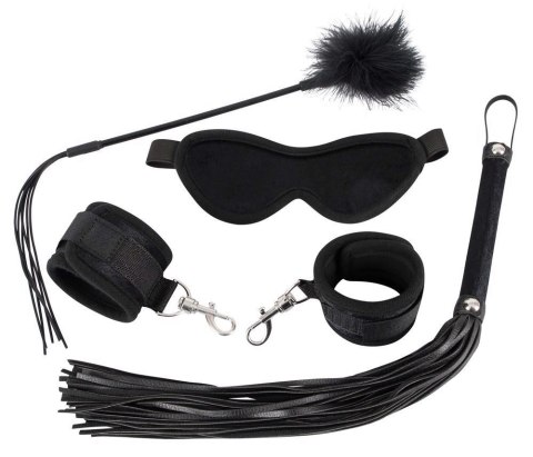 Fetish Kit Velvet black Fetish Kit Velvet black