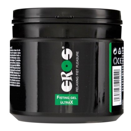 Eros - Żel do fistingu - Fisting Gel UltraX 500 ml