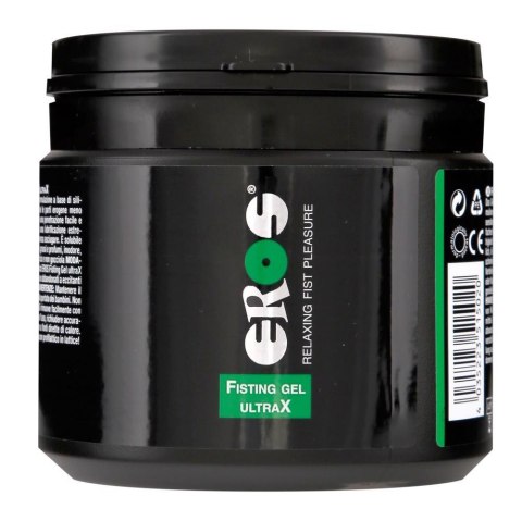 Eros - Żel do fistingu - Fisting Gel UltraX 500 ml Eros - Żel do fistingu - Fisting Gel UltraX 500 ml