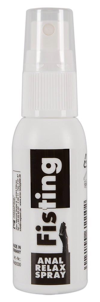 Spray do fistingu - Fisting Relax Spray 30 ml Spray do fistingu - Fisting Relax Spray 30 ml