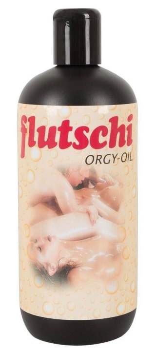Flutschi - Olejek do masażu - Orgy-Oil 500 ml