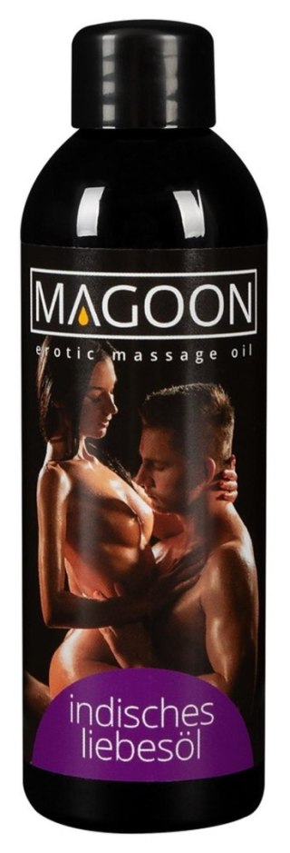 Magoon - Olejek do masażu - Indian Masage Oil 100ml