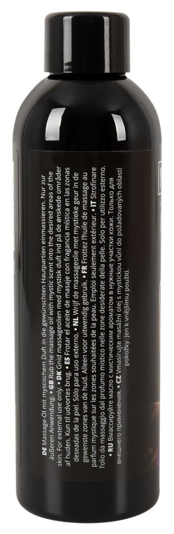 Magoon - Olejek do masażu - Indian Masage Oil 100ml Magoon - Olejek do masażu - Indian Masage Oil 100ml