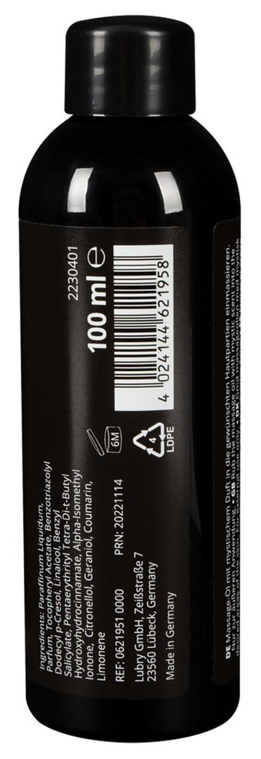 Magoon - Olejek do masażu - Indian Masage Oil 100ml Magoon - Olejek do masażu - Indian Masage Oil 100ml