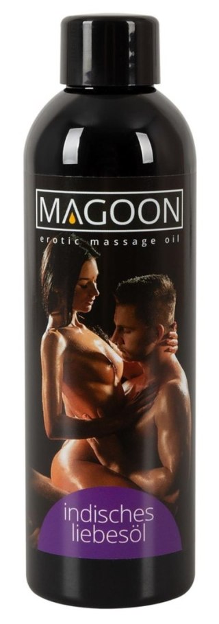 Magoon - Olejek do masażu - Indian Massage Oil 200 ml