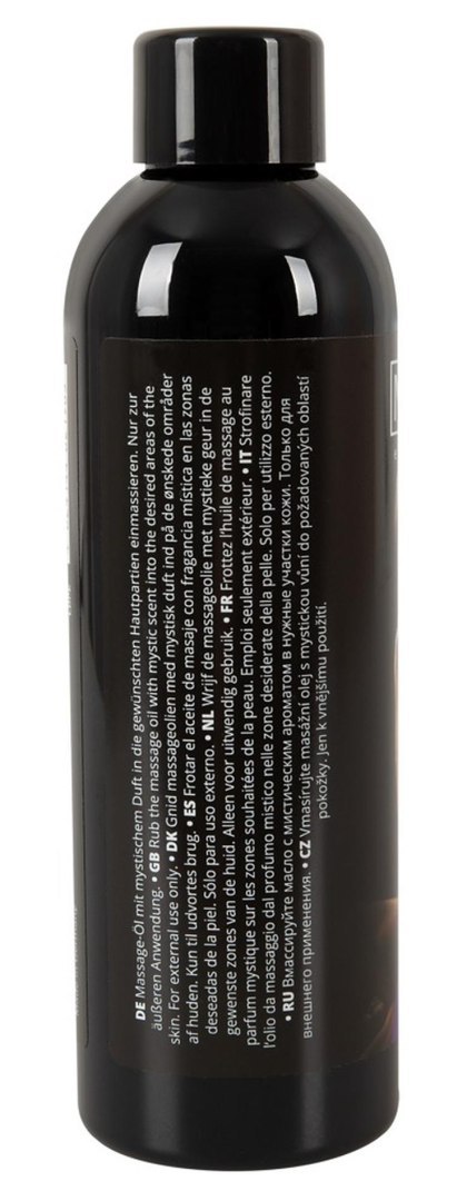Magoon - Olejek do masażu - Indian Massage Oil 200 ml Magoon - Olejek do masażu - Indian Massage Oil 200 ml