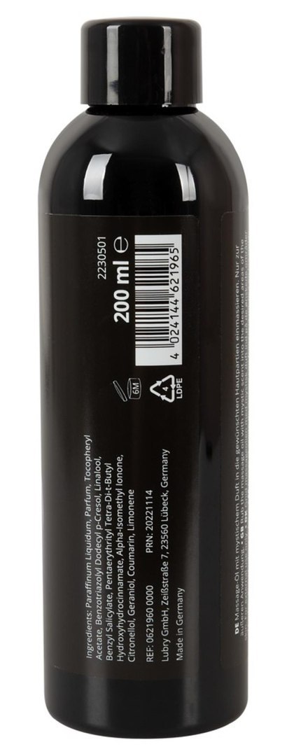 Magoon - Olejek do masażu - Indian Massage Oil 200 ml Magoon - Olejek do masażu - Indian Massage Oil 200 ml