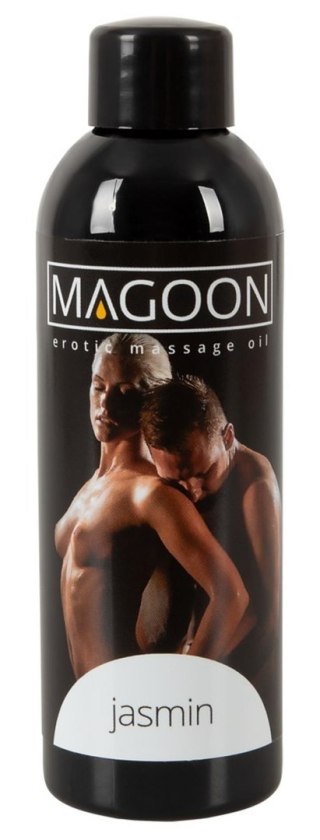 Magoon - Olejek do masażu - Jasmine Erotic Massage Oil 100 ml