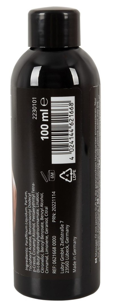 Magoon - Olejek do masażu - Jasmine Erotic Massage Oil 100 ml Magoon - Olejek do masażu - Jasmine Erotic Massage Oil 100 ml