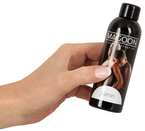Magoon - Olejek do masażu - Jasmine Erotic Massage Oil 100 ml Magoon - Olejek do masażu - Jasmine Erotic Massage Oil 100 ml
