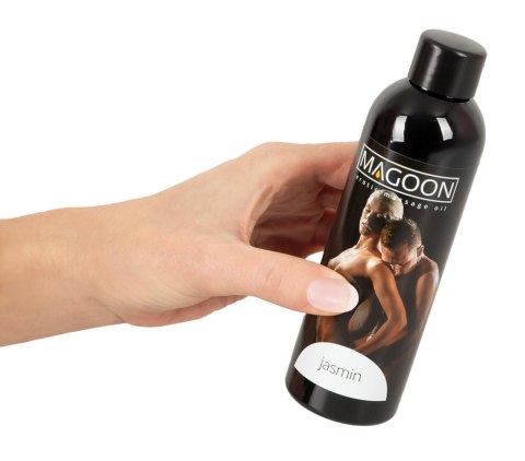 Magoon - Olejek do masażu - Jasmine Erotic Massage Oil 200 ml Magoon - Olejek do masażu - Jasmine Erotic Massage Oil 200 ml