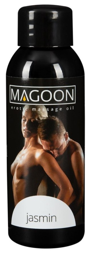 Magoon - Olejek do masażu - Jasmine Erotic Massage Oil 50 ml