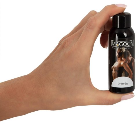 Magoon - Olejek do masażu - Jasmine Erotic Massage Oil 50 ml Magoon - Olejek do masażu - Jasmine Erotic Massage Oil 50 ml