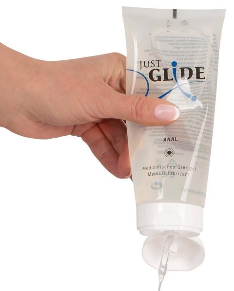 Just Glide - Lubrykant analny - 200 ml Just Glide - Lubrykant analny - 200 ml