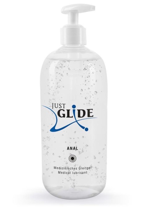 Just Glide - Lubrykant analny - 500 ml