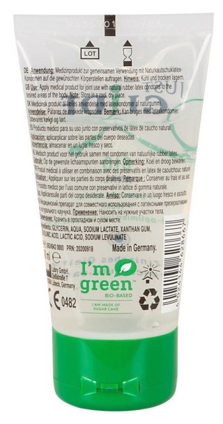 Just Glide - Lubrykant analny - Bio Anal 50 ml