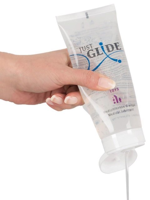Just Glide - Lubrykant na bazie wody - Toy Lube 200 ml Just Glide - Lubrykant na bazie wody - Toy Lube 200 ml