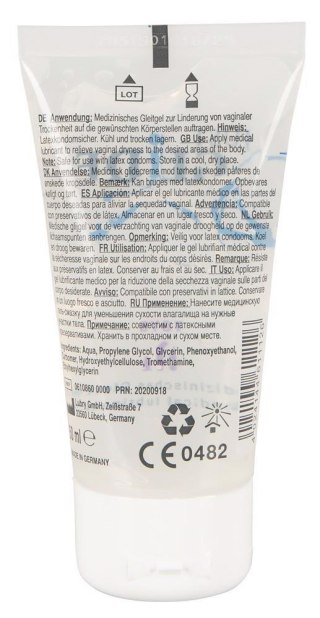 Just Glide - Lubrykant na bazie wody - Toy Lube 50 ml