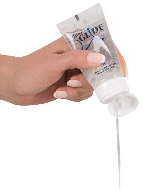 Just Glide - Lubrykant na bazie wody - Toy Lube 50 ml Just Glide - Lubrykant na bazie wody - Toy Lube 50 ml
