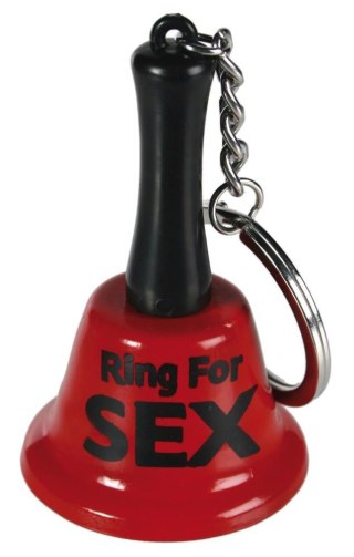 Dzwoneczek na sex - Ring for Sex