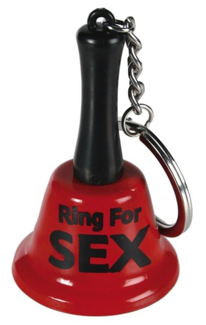 Dzwoneczek na sex - Ring for Sex