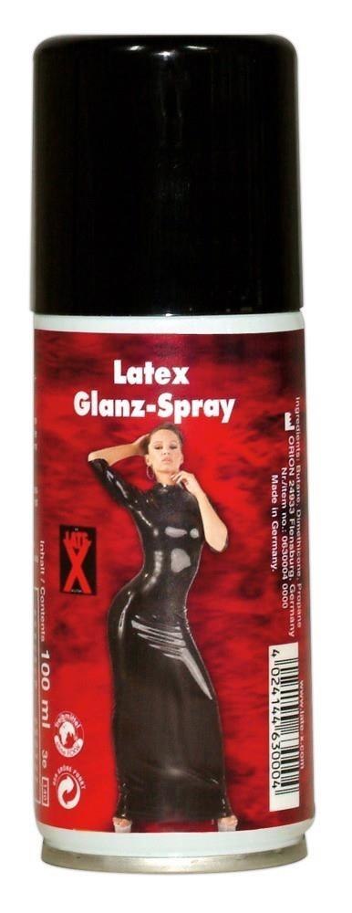 Latex - Spray nabłyszczający do latexu - Brilliance-Spray 100 ml
