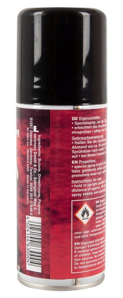 Latex - Spray nabłyszczający do latexu - Brilliance-Spray 100 ml Latex - Spray nabłyszczający do latexu - Brilliance-Spray 100 ml