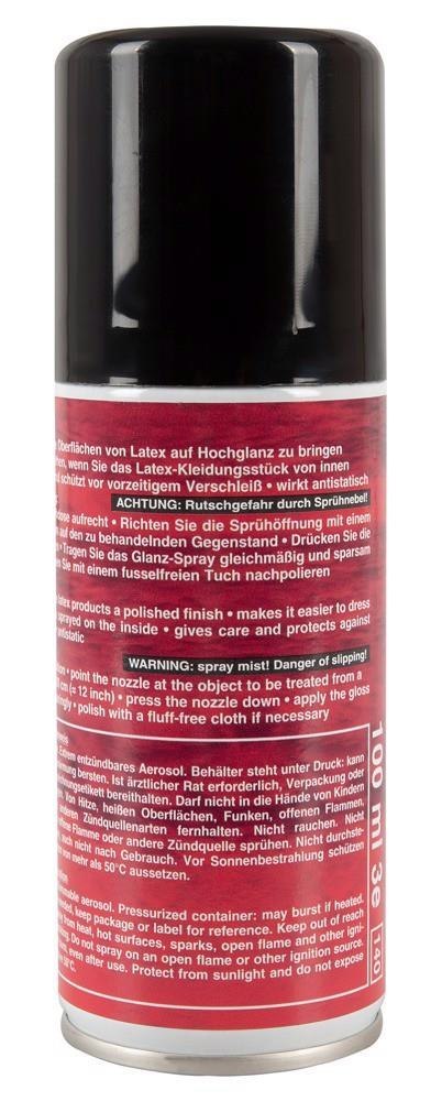 Latex - Spray nabłyszczający do latexu - Brilliance-Spray 100 ml Latex - Spray nabłyszczający do latexu - Brilliance-Spray 100 ml
