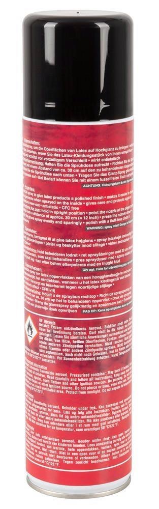 Latex - Spray nabłyszczający do latexu - Brilliance-Spray 400 ml