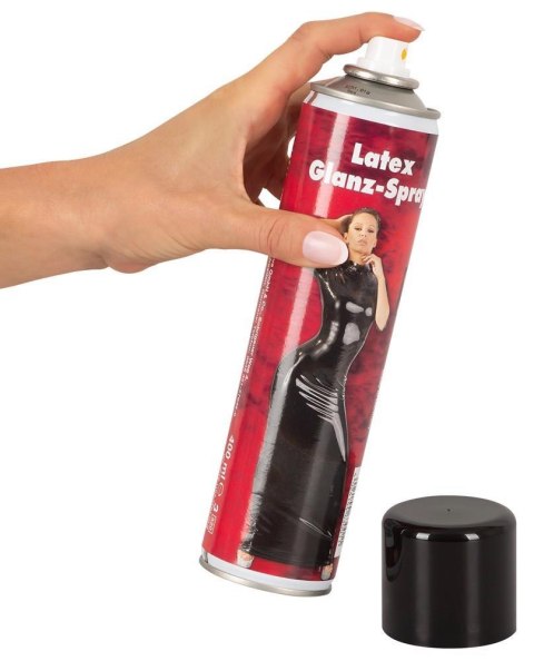 Latex - Spray nabłyszczający do latexu - Brilliance-Spray 400 ml Latex - Spray nabłyszczający do latexu - Brilliance-Spray 400 ml