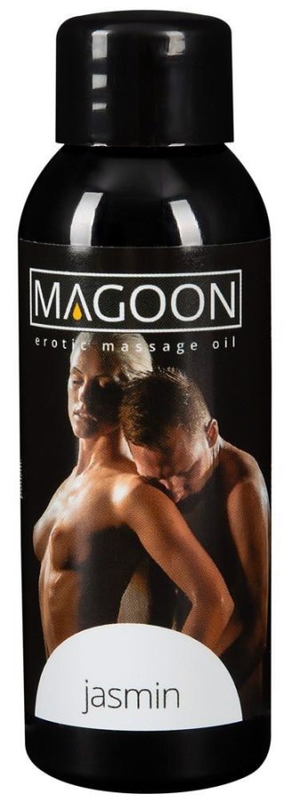 Magoon - Zestaw 6 olejeków do masażu - Magoon 50 ml