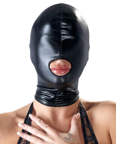 Mask black Mask black