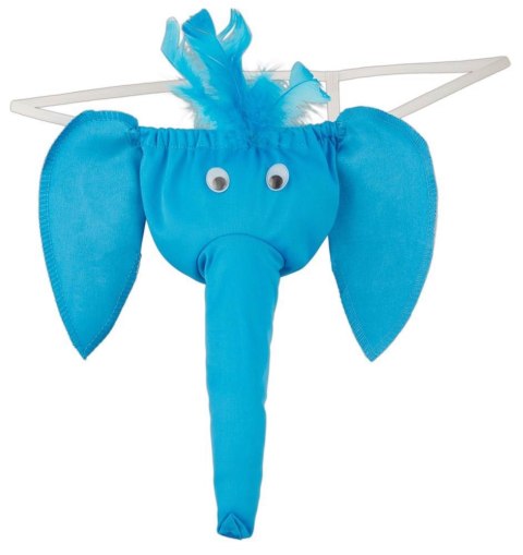 Svenjoyment - Stringi - Men's String Elephant S-L