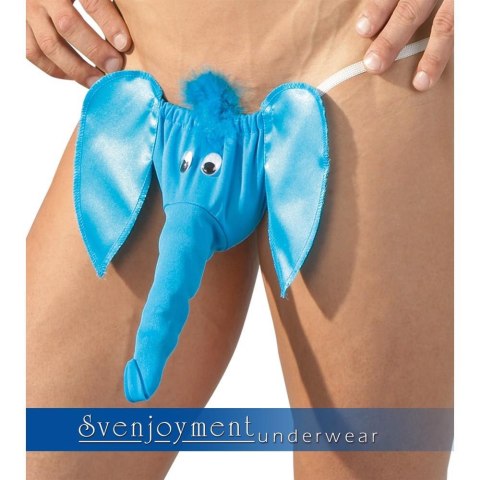 Svenjoyment - Stringi - Men's String Elephant S-L