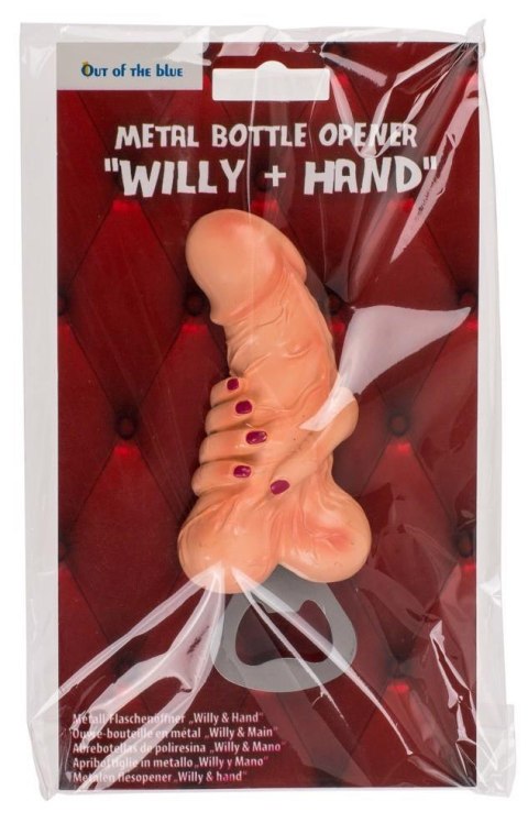 Otwieracz do butelek Penis Otwieracz do butelek Penis