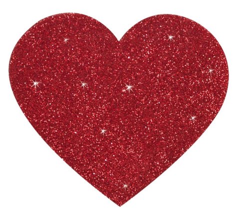 Cottelli - Nasutniki - Nipple Stickers Heart Cottelli - Nasutniki - Nipple Stickers Heart