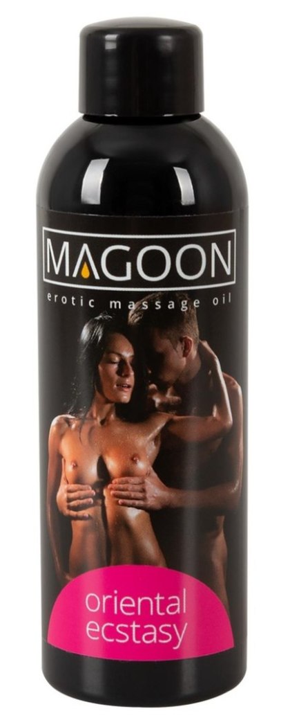 Magoon - Olejek do masażu - Oriental Ecstacy Mass oil 100 ml